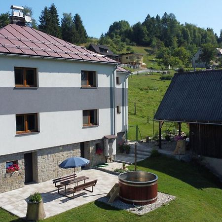 Apartmán u Trojmezí Mosty u Jablunkova Exterior foto