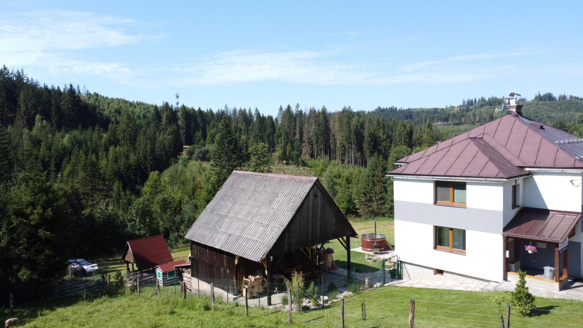 Apartmán u Trojmezí Mosty u Jablunkova Exterior foto