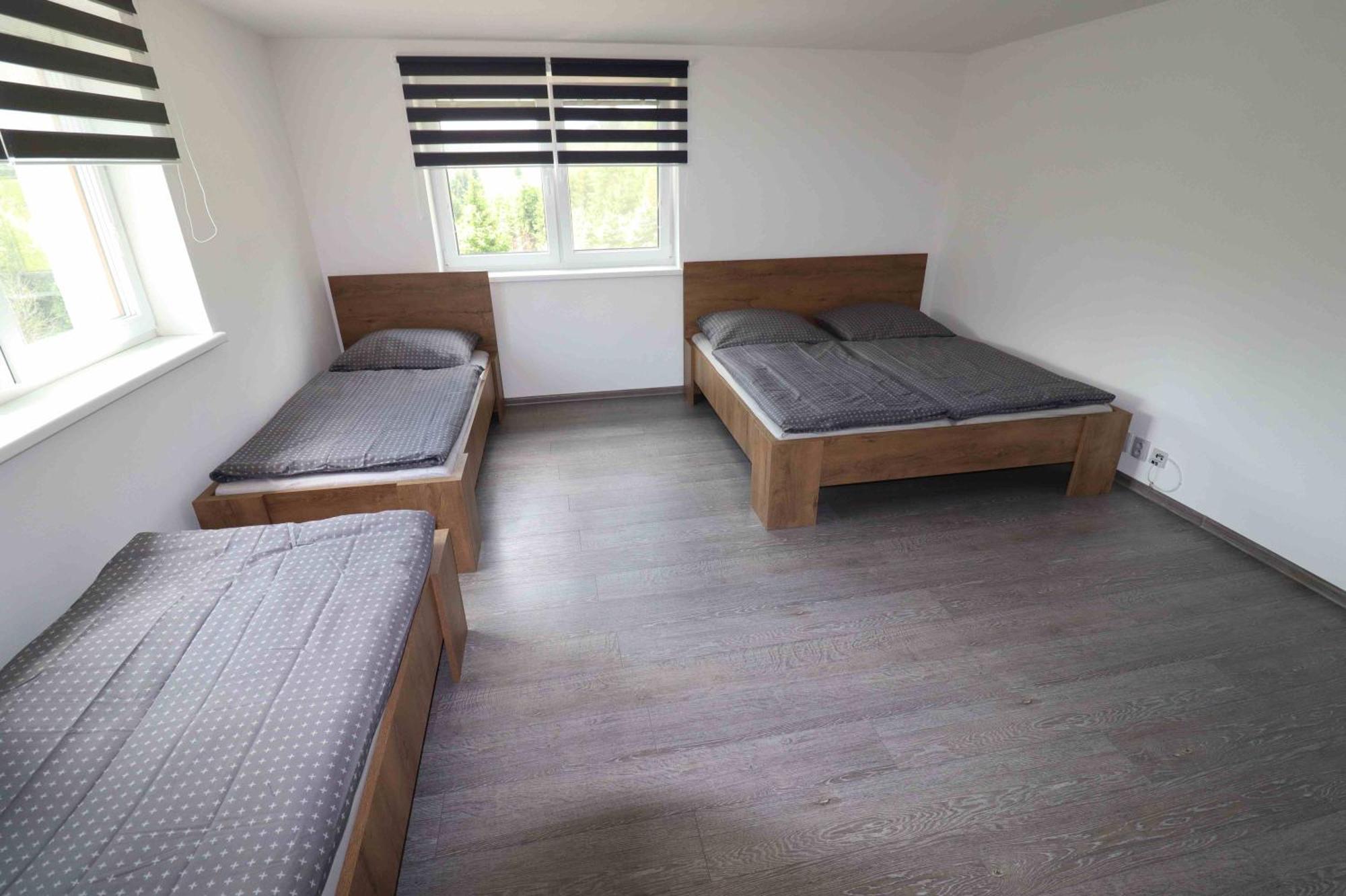 Apartmán u Trojmezí Mosty u Jablunkova Exterior foto