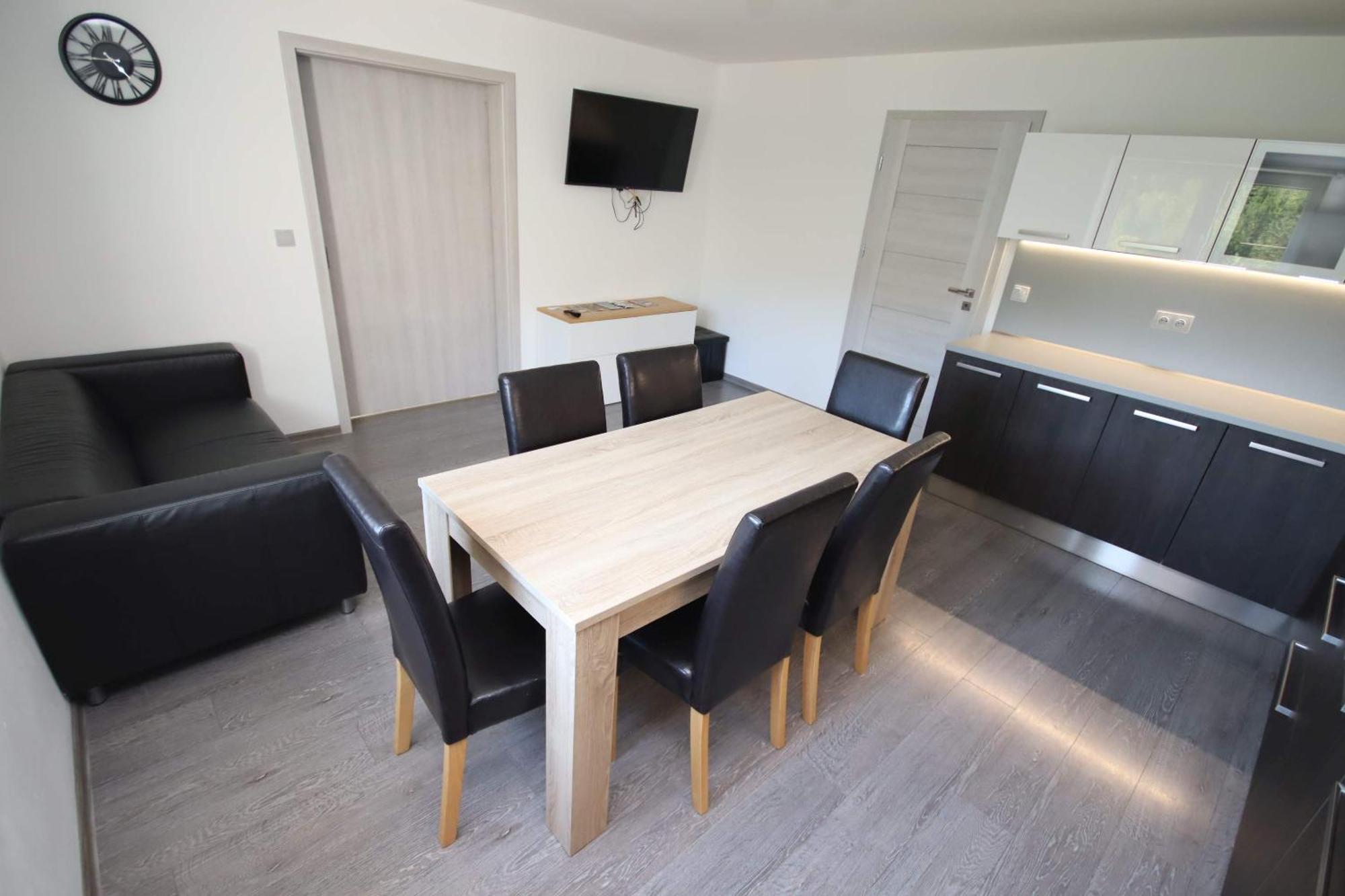 Apartmán u Trojmezí Mosty u Jablunkova Exterior foto