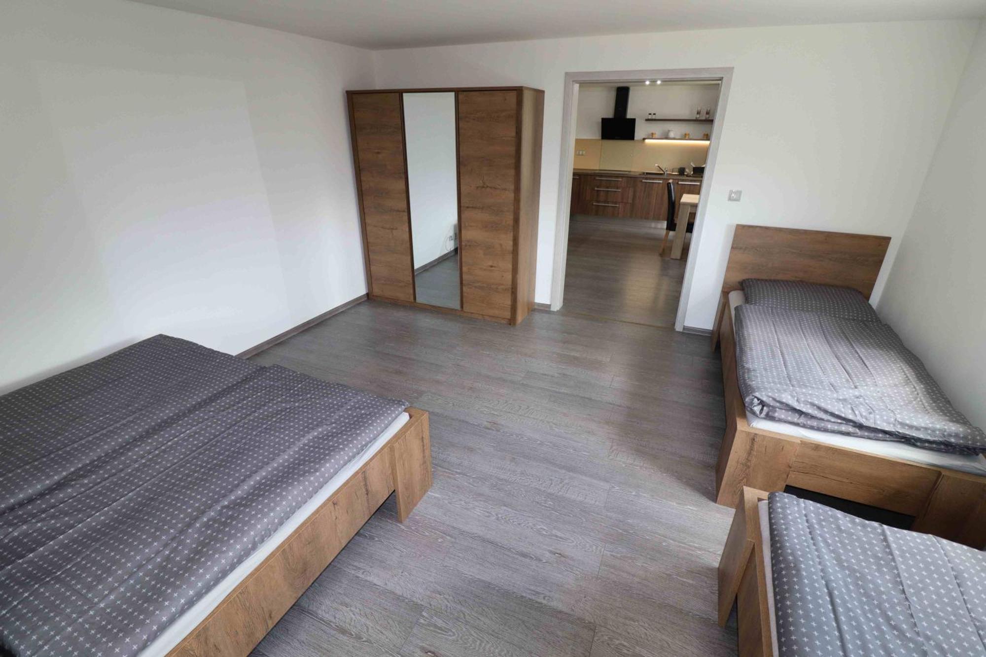 Apartmán u Trojmezí Mosty u Jablunkova Exterior foto