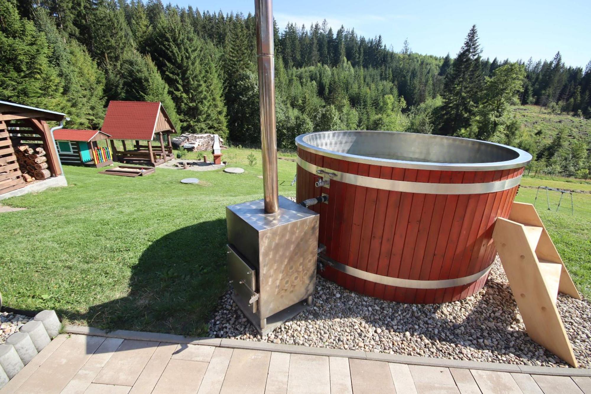 Apartmán u Trojmezí Mosty u Jablunkova Exterior foto