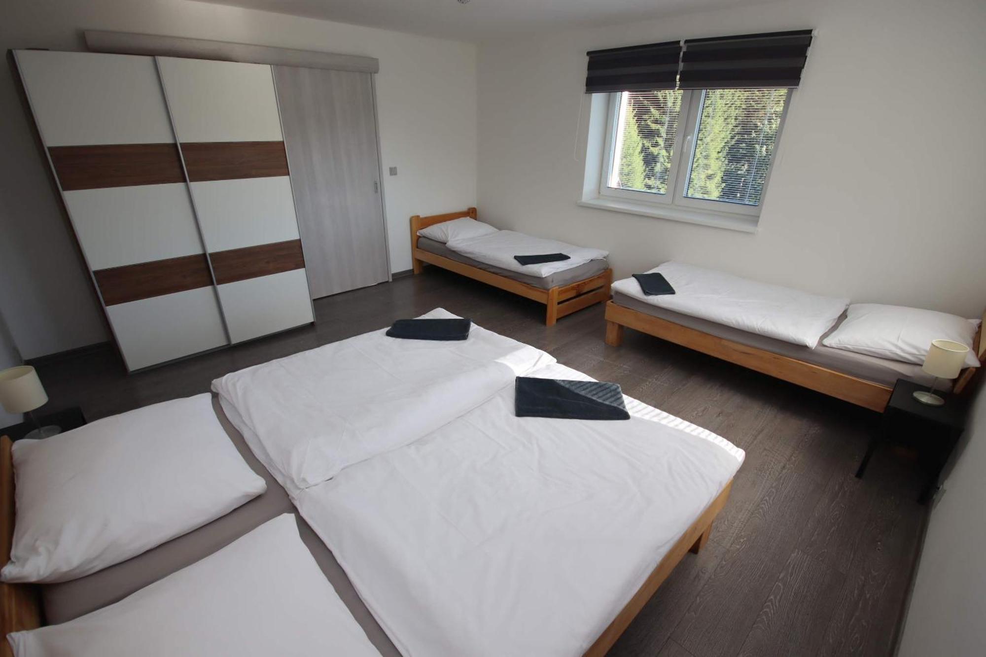 Apartmán u Trojmezí Mosty u Jablunkova Exterior foto