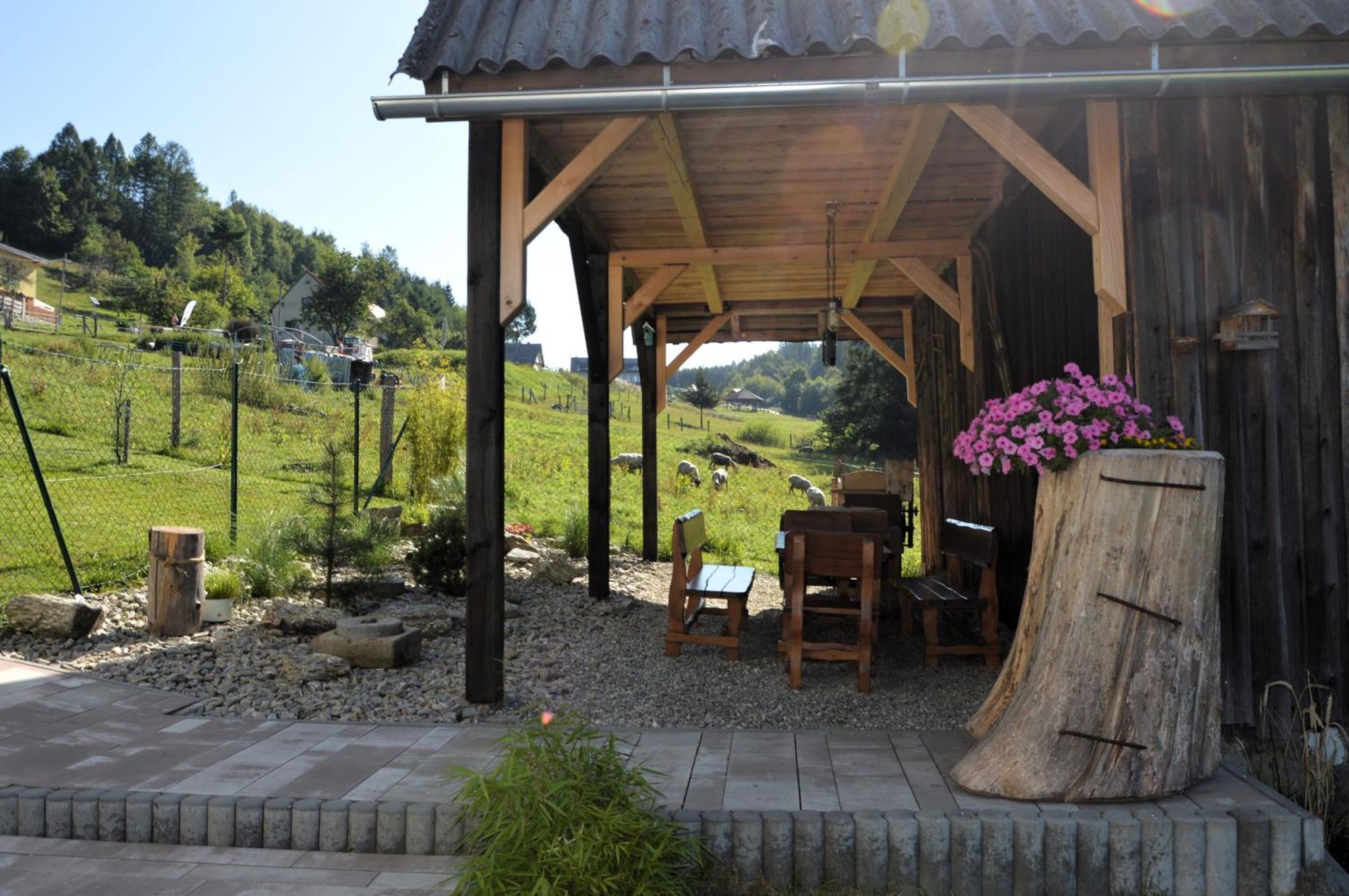 Apartmán u Trojmezí Mosty u Jablunkova Exterior foto