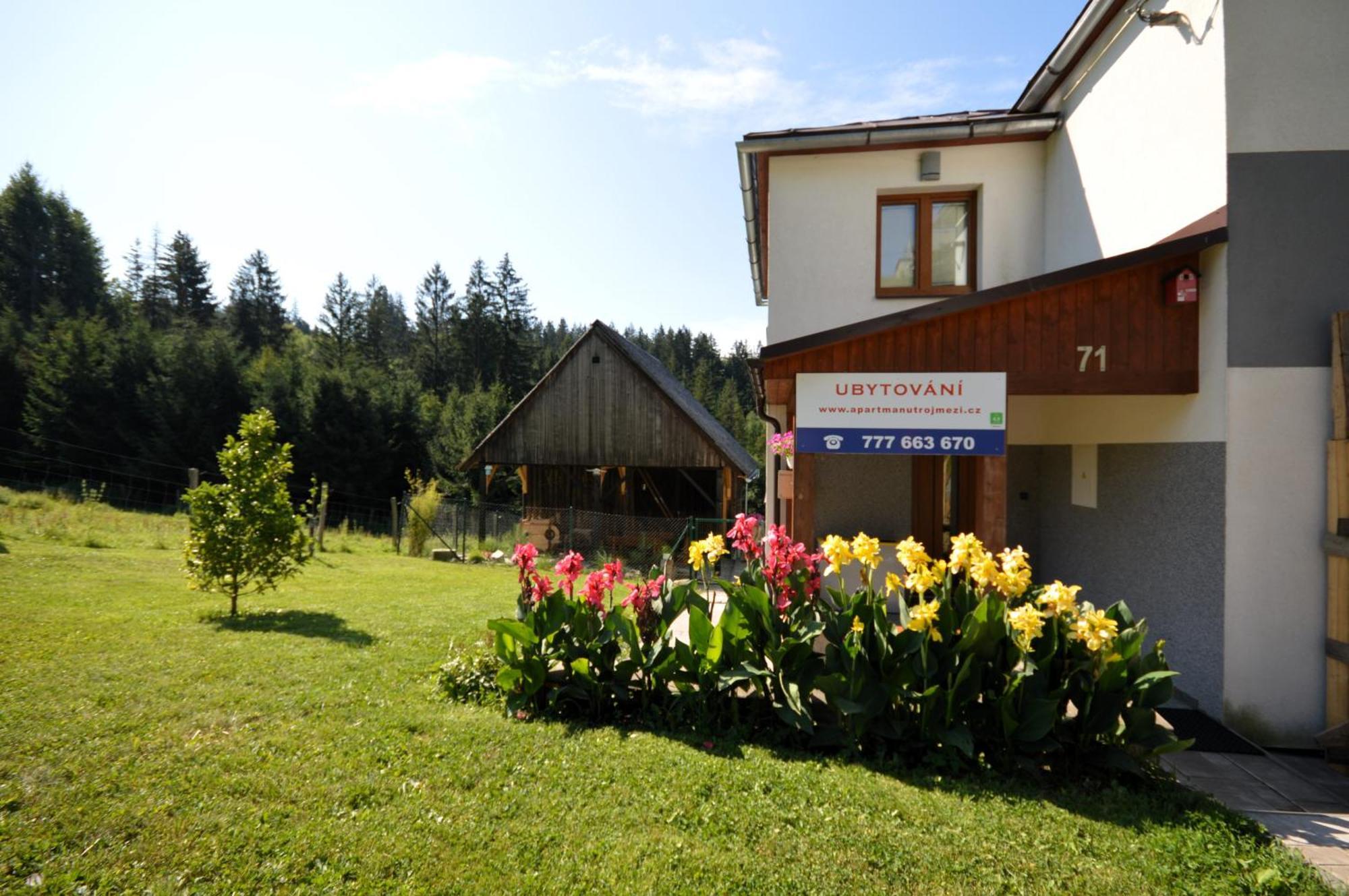 Apartmán u Trojmezí Mosty u Jablunkova Exterior foto