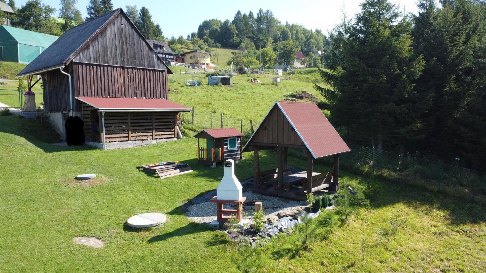 Apartmán u Trojmezí Mosty u Jablunkova Exterior foto