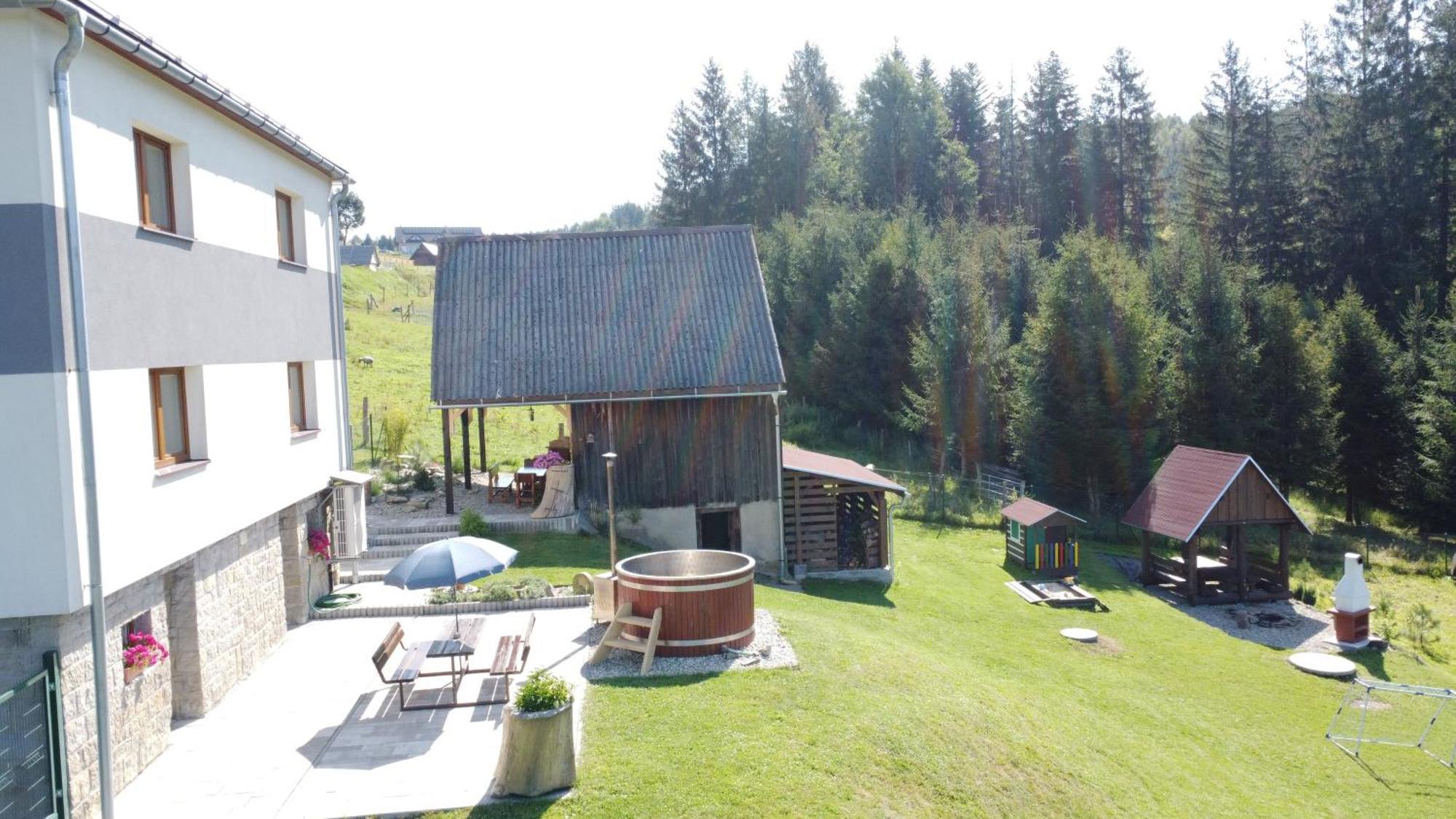 Apartmán u Trojmezí Mosty u Jablunkova Exterior foto