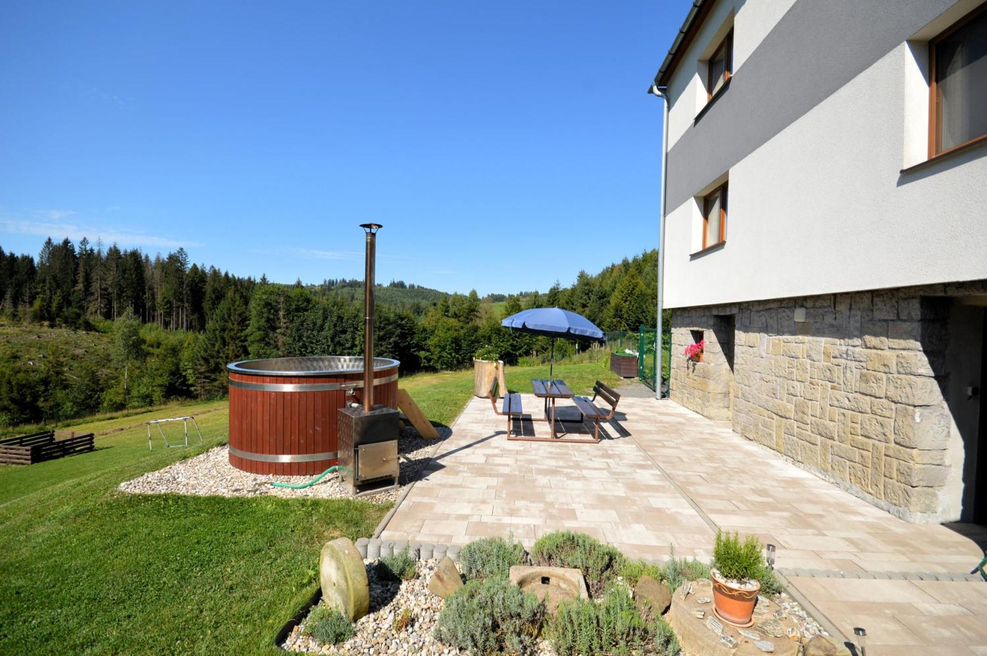 Apartmán u Trojmezí Mosty u Jablunkova Exterior foto