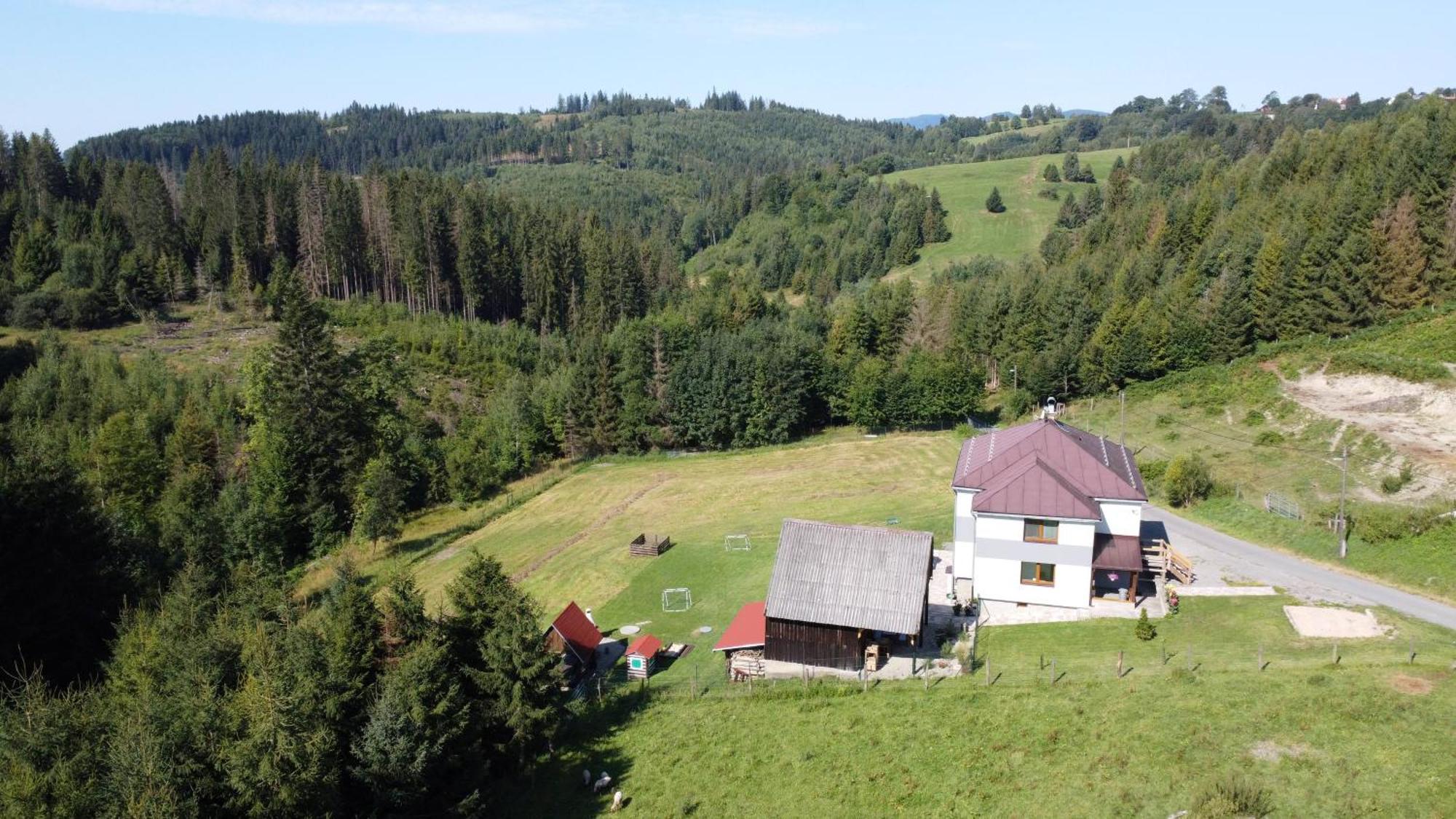 Apartmán u Trojmezí Mosty u Jablunkova Exterior foto