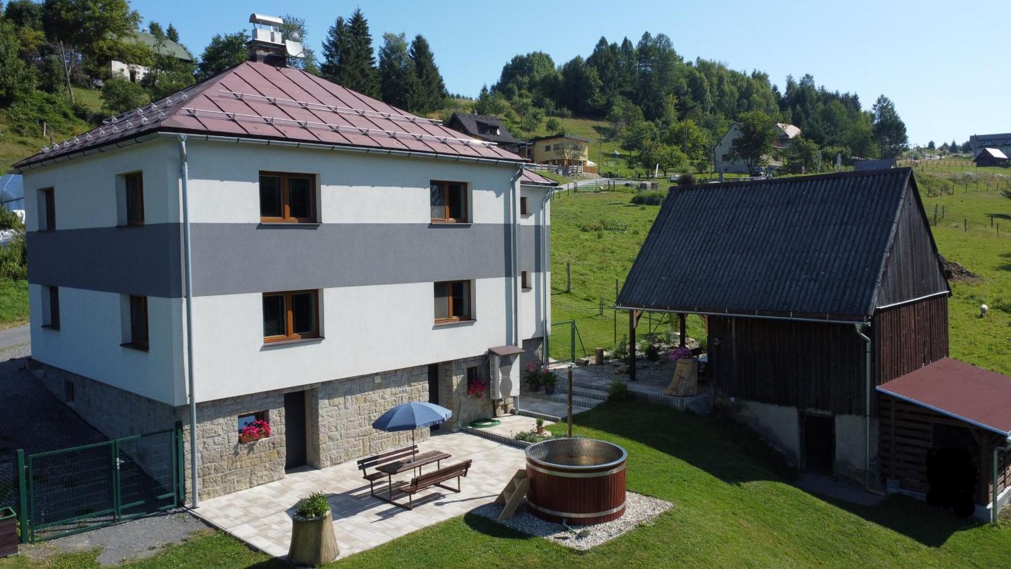 Apartmán u Trojmezí Mosty u Jablunkova Exterior foto