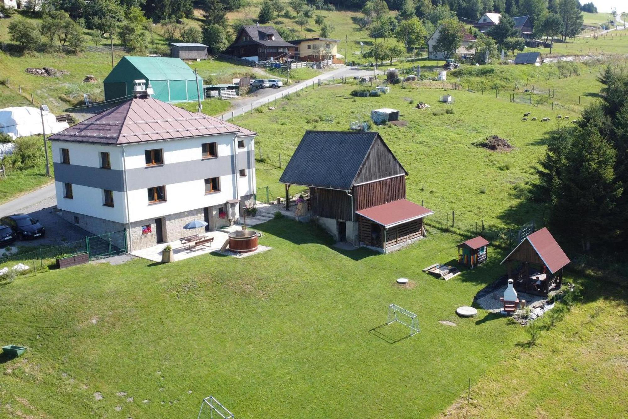 Apartmán u Trojmezí Mosty u Jablunkova Exterior foto