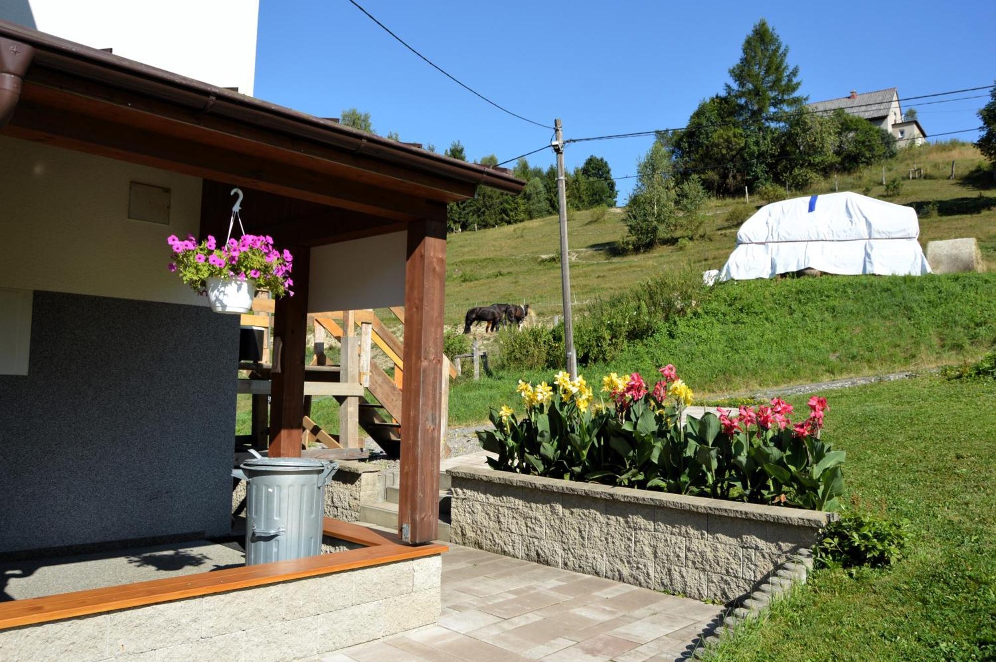 Apartmán u Trojmezí Mosty u Jablunkova Exterior foto