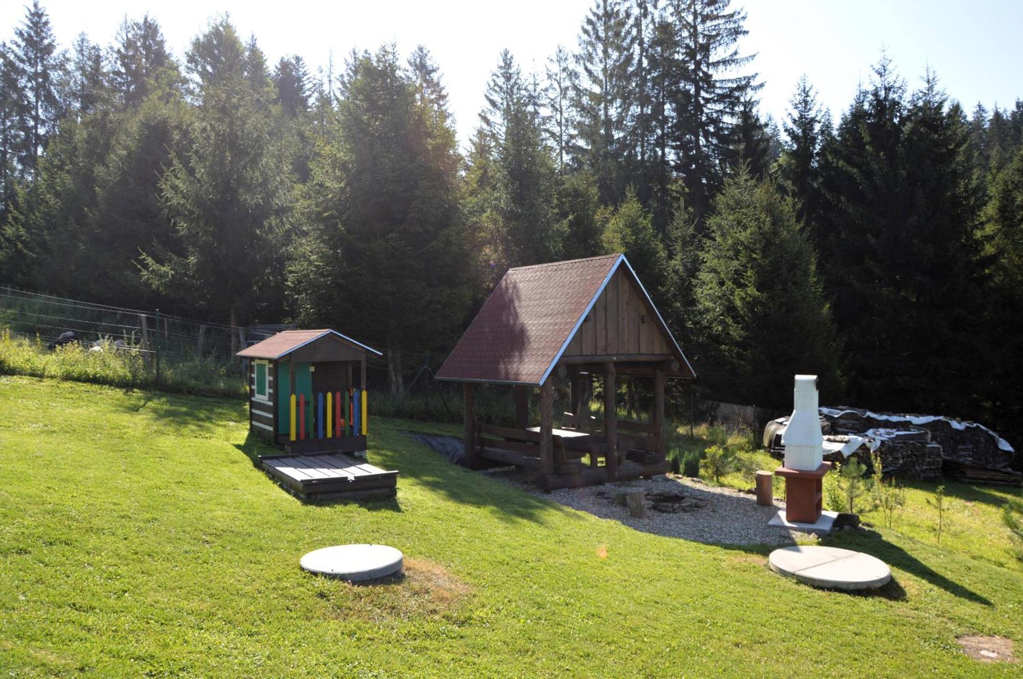 Apartmán u Trojmezí Mosty u Jablunkova Exterior foto