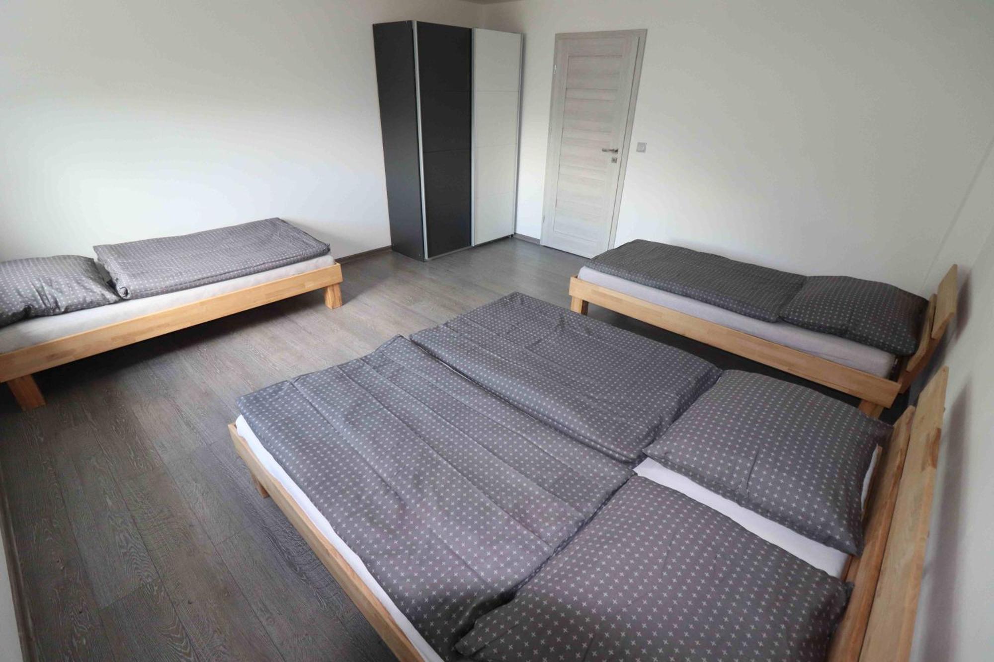 Apartmán u Trojmezí Mosty u Jablunkova Exterior foto
